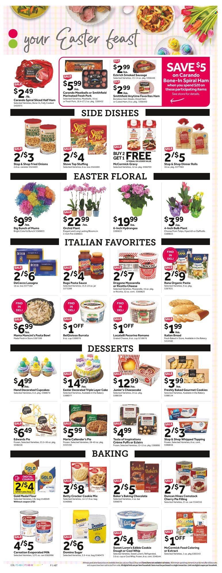 Stop & Shop (MA) Weekly Ad Flyer April 14 to April 21