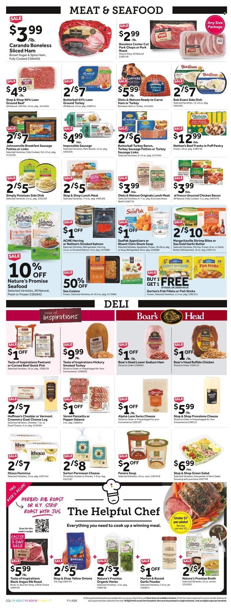 Stop & Shop (MA) Weekly Ad Flyer April 14 to April 21