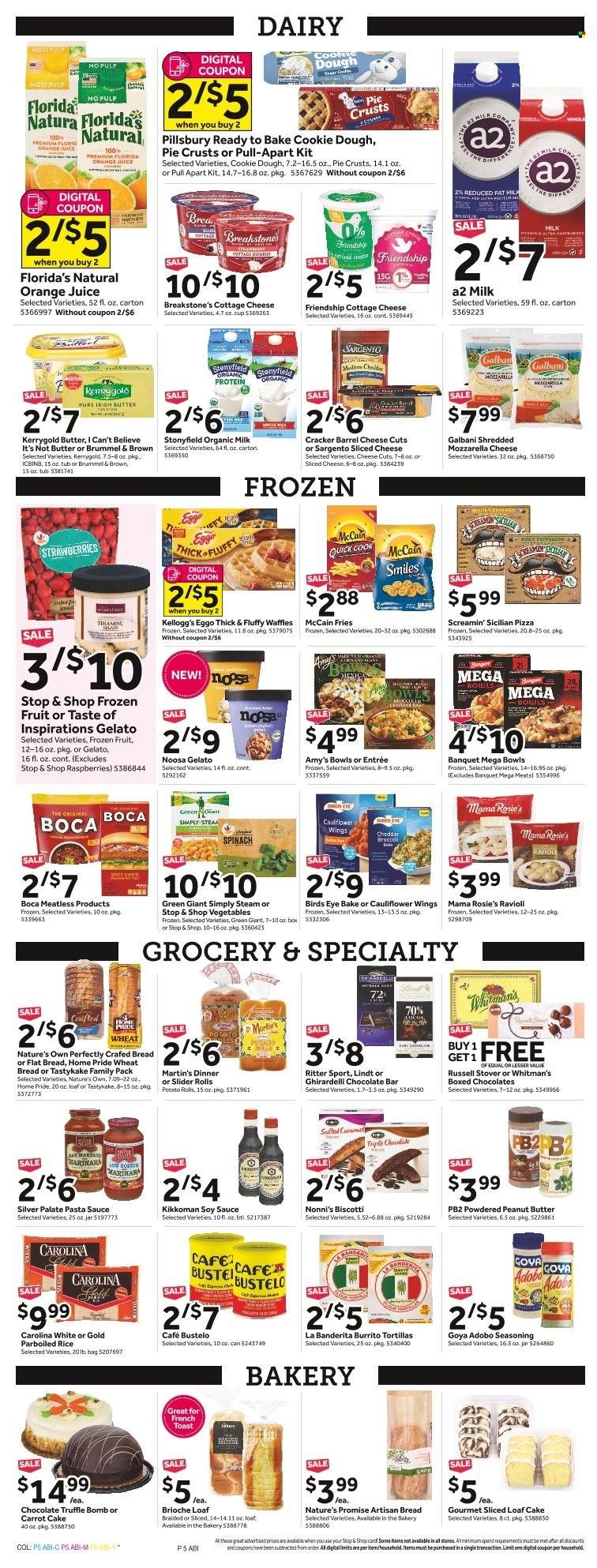 Stop & Shop (MA) Weekly Ad Flyer April 14 to April 21