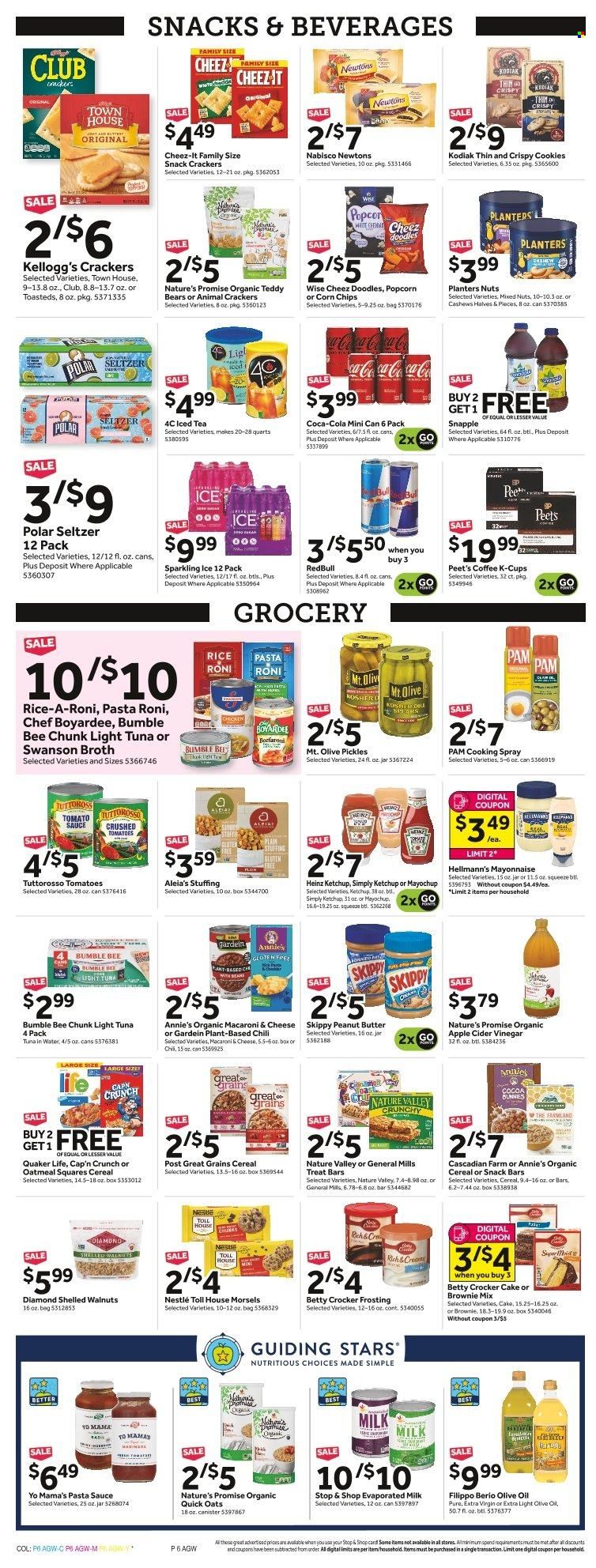 Stop & Shop (MA) Weekly Ad Flyer April 14 to April 21