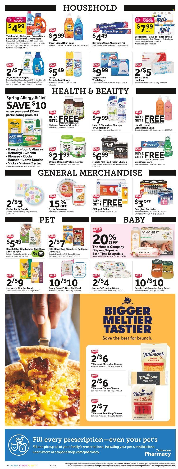 Stop & Shop (MA) Weekly Ad Flyer April 14 to April 21