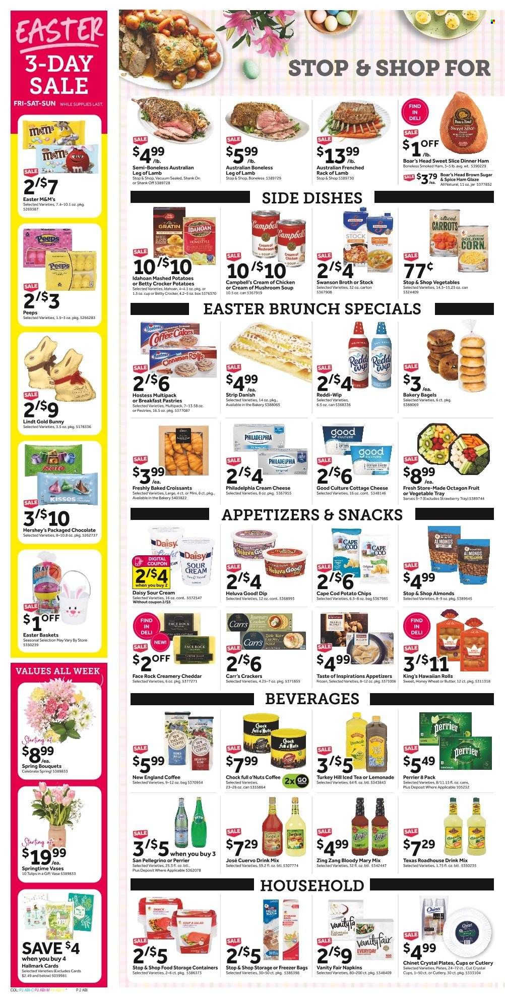 Stop & Shop (RI) Weekly Ad Flyer April 14 to April 21