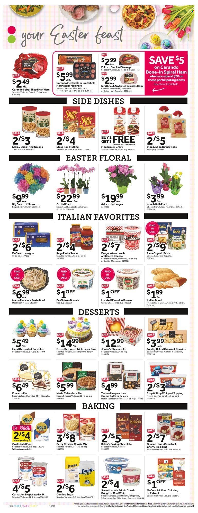 Stop & Shop (RI) Weekly Ad Flyer April 14 to April 21