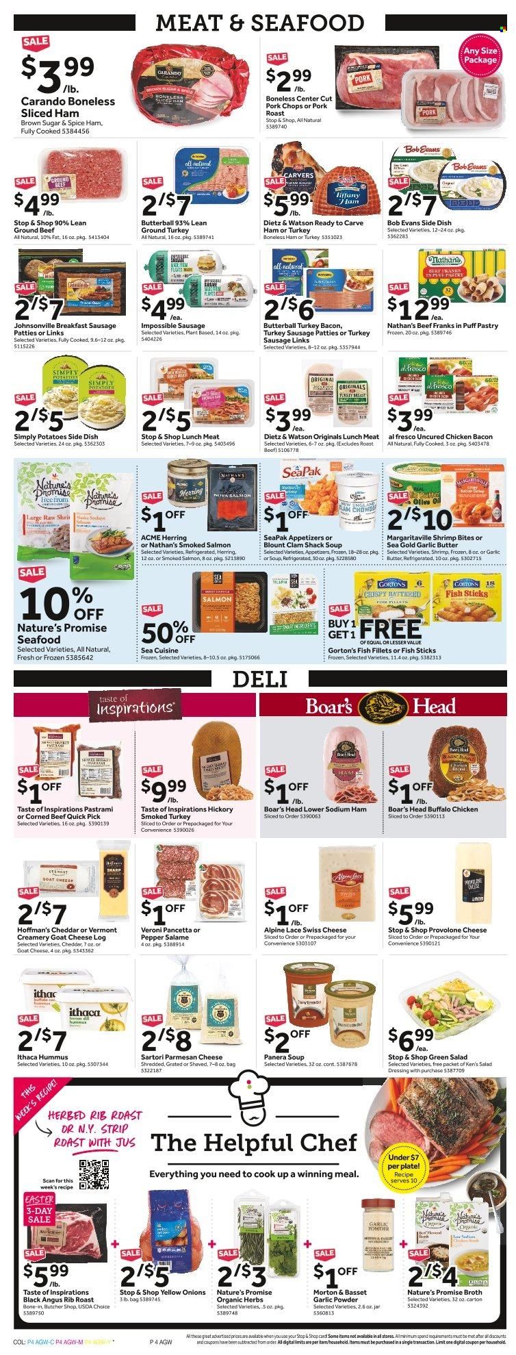 Stop & Shop (RI) Weekly Ad Flyer April 14 to April 21