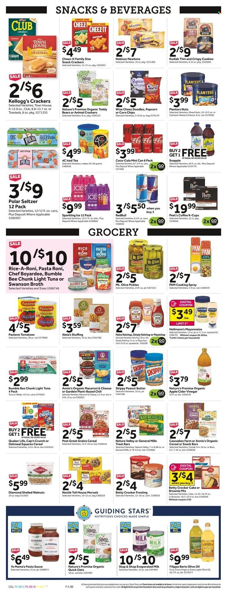Stop & Shop (RI) Weekly Ad Flyer April 14 to April 21