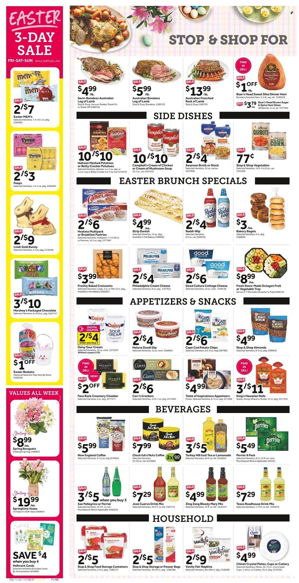 Stop & Shop (NJ) Weekly Ad Flyer April 14 to April 21
