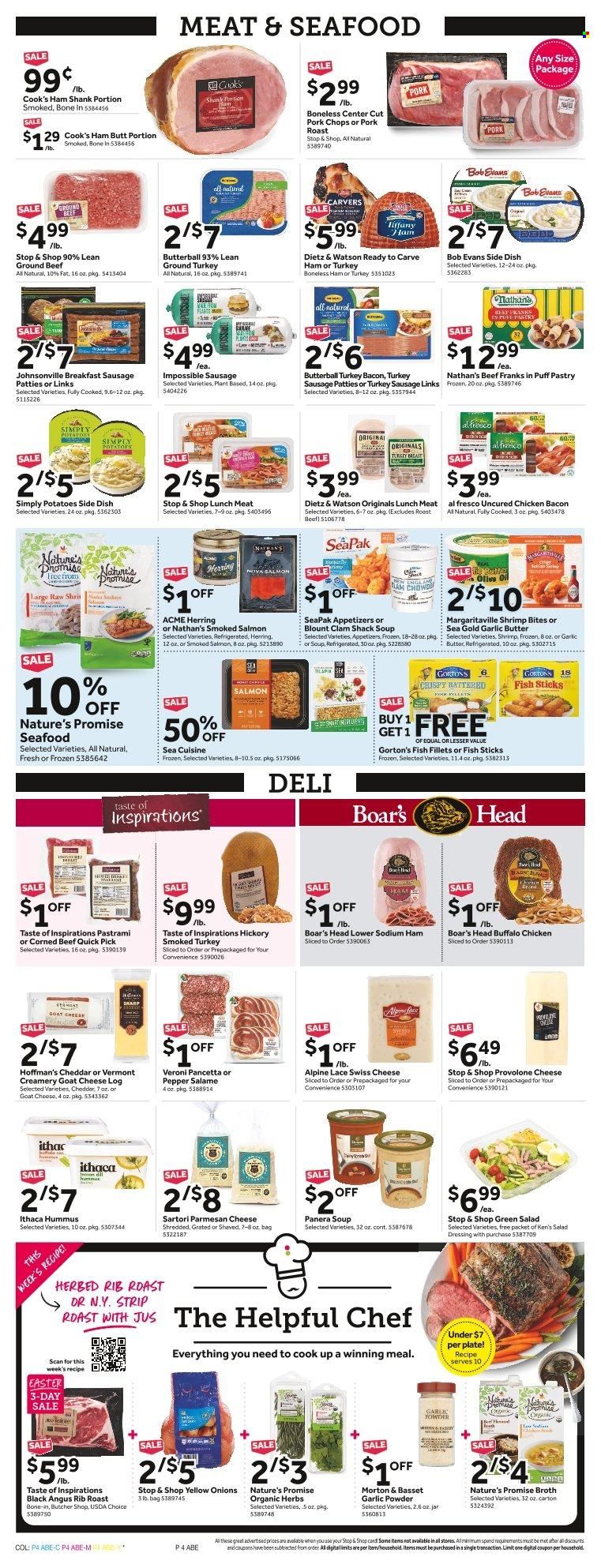 Stop & Shop (NJ) Weekly Ad Flyer April 14 to April 21