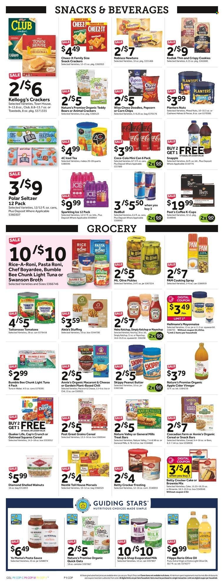 Stop & Shop (NJ) Weekly Ad Flyer April 14 to April 21