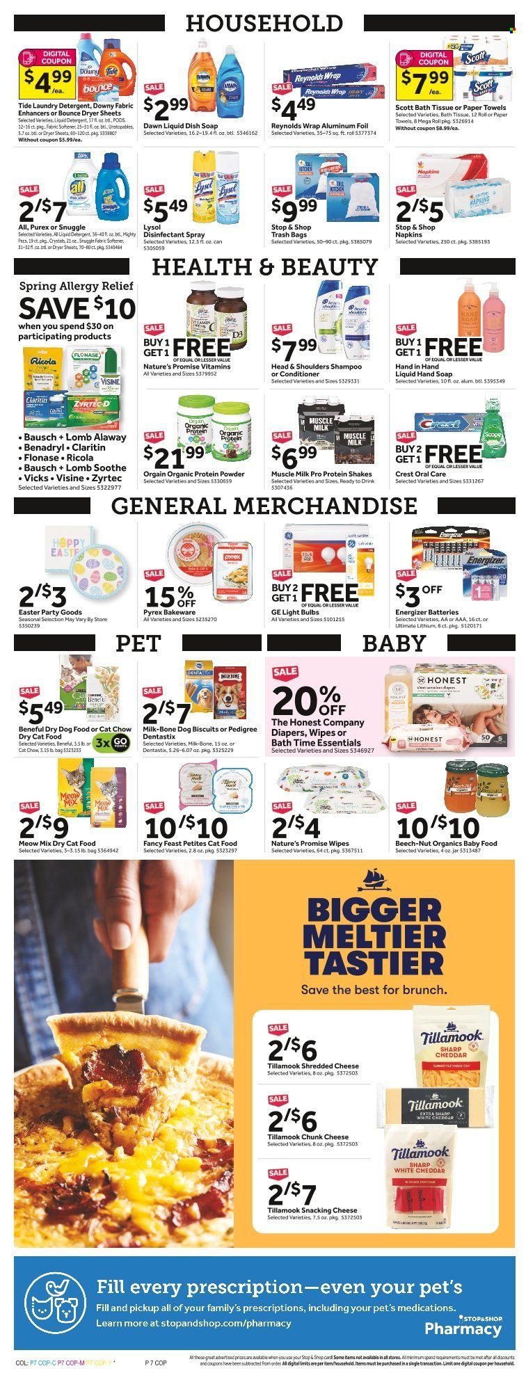 Stop & Shop (NJ) Weekly Ad Flyer April 14 to April 21