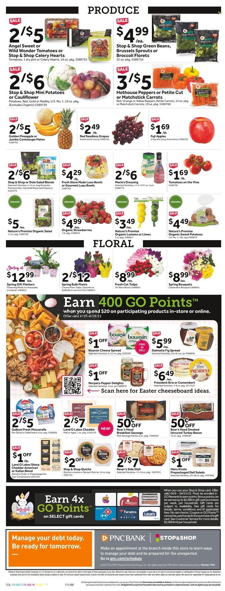 Stop & Shop (NJ) Weekly Ad Flyer April 14 to April 21