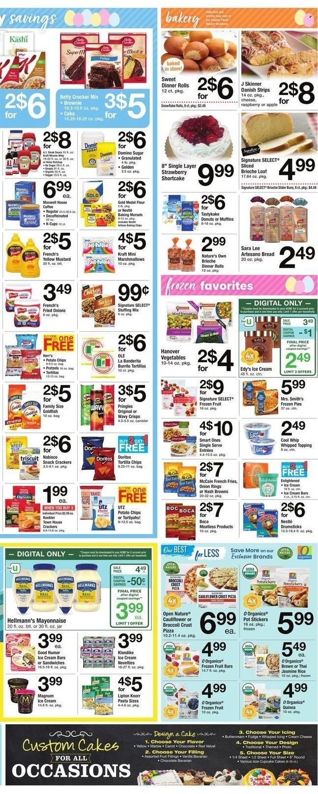 ACME (DE, NJ, NY, PA) Weekly Ad Flyer April 14 to April 21