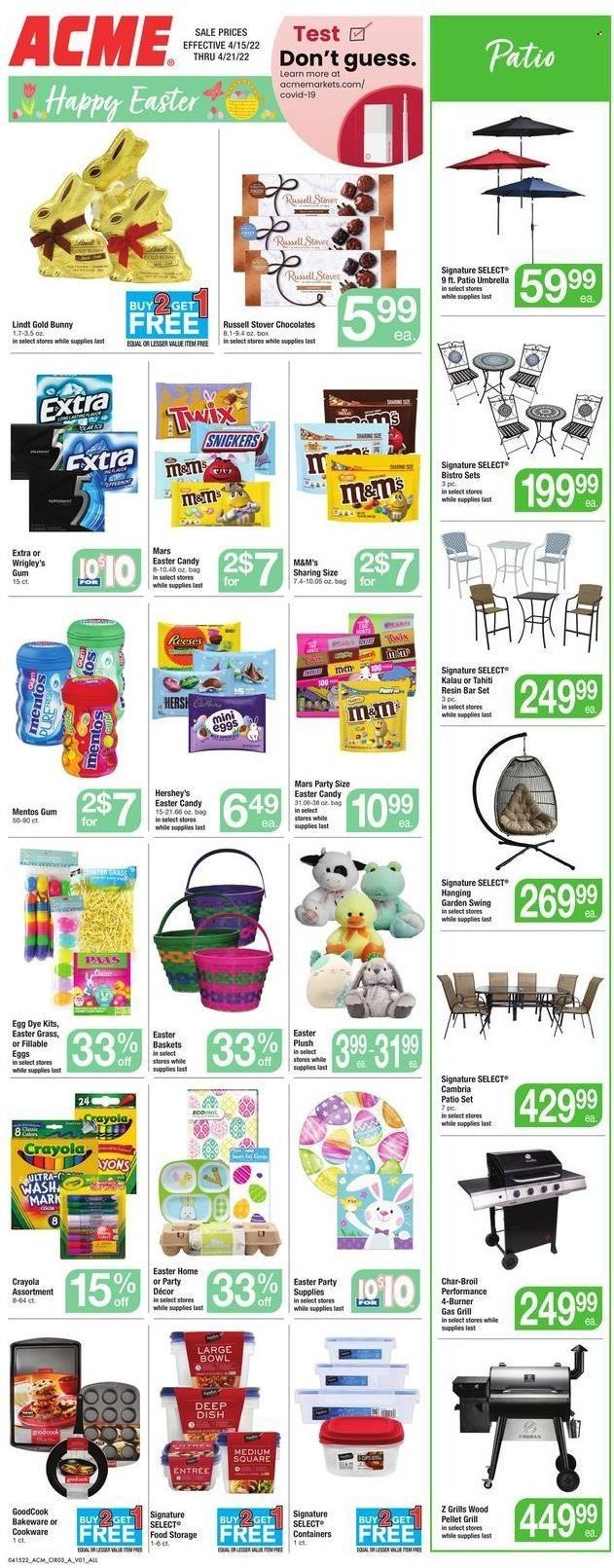 ACME (DE, NJ, NY, PA) Weekly Ad Flyer April 14 to April 21