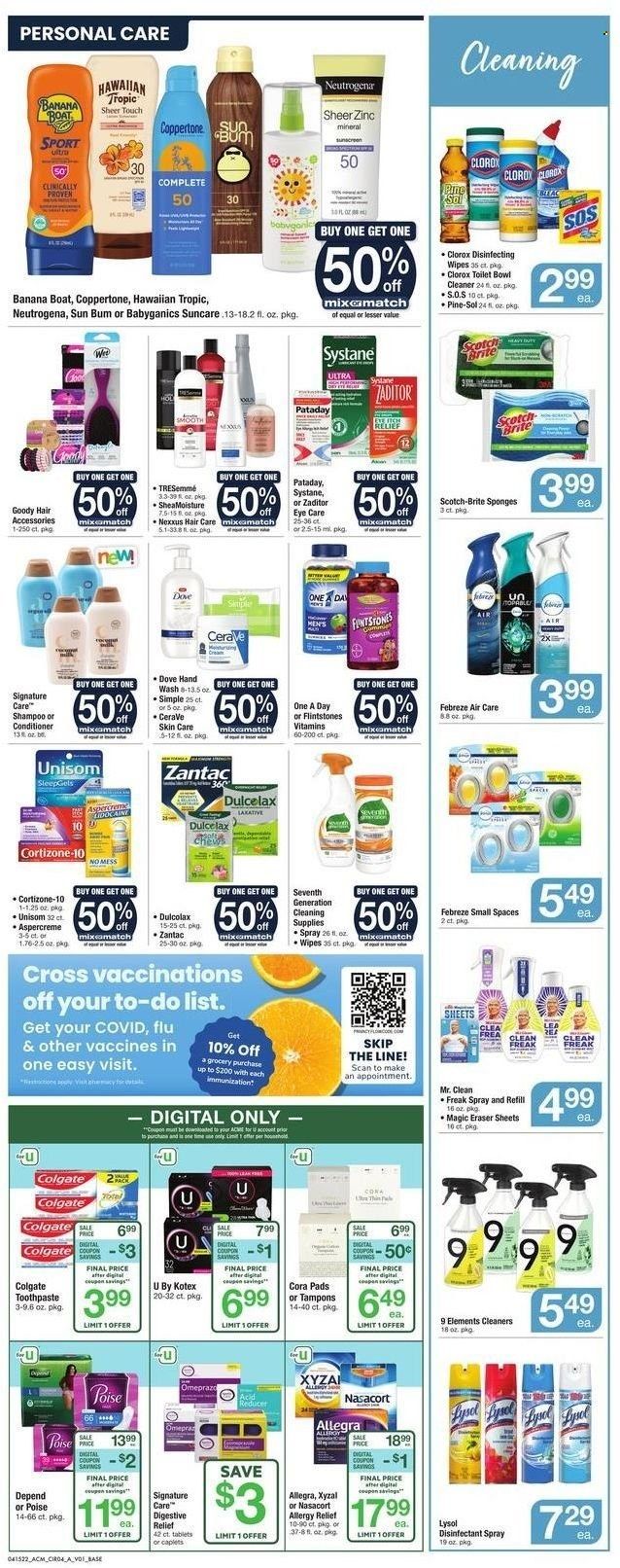 ACME (DE, NJ, NY, PA) Weekly Ad Flyer April 14 to April 21