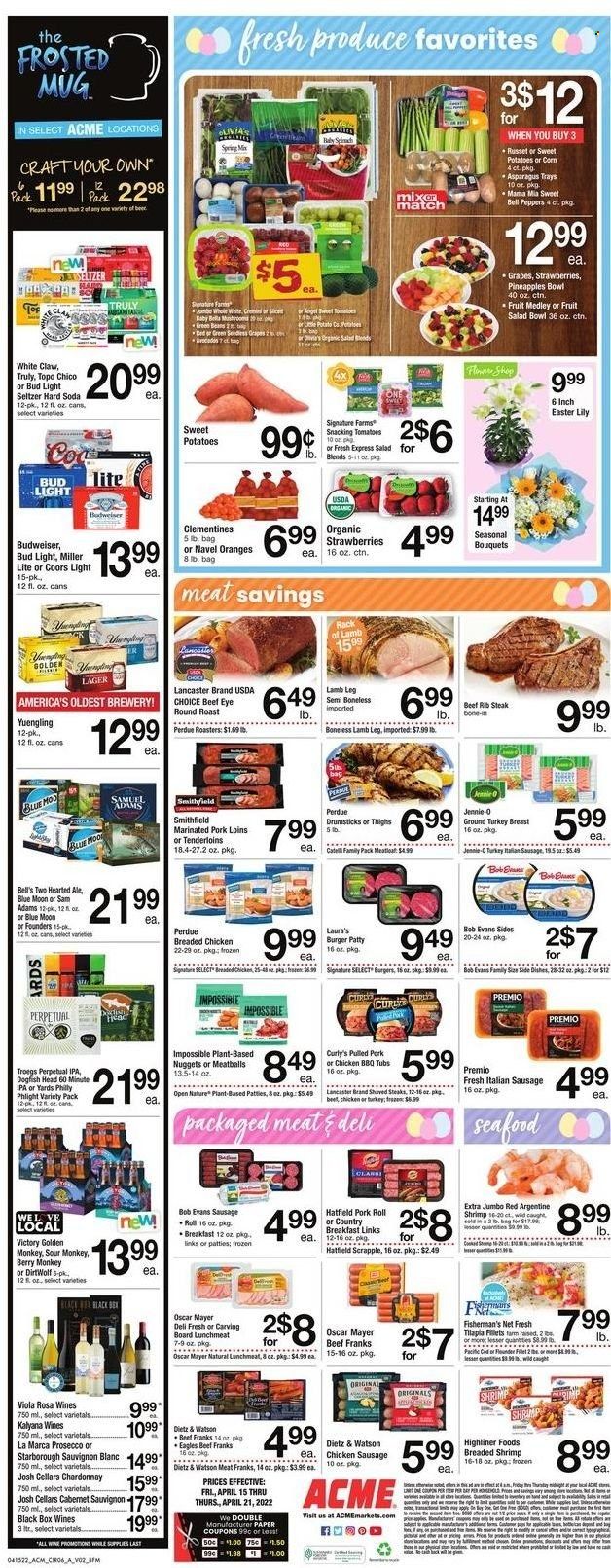 ACME (DE, NJ, NY, PA) Weekly Ad Flyer April 14 to April 21