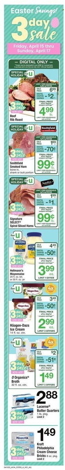 ACME (DE, NJ, NY, PA) Weekly Ad Flyer April 14 to April 21