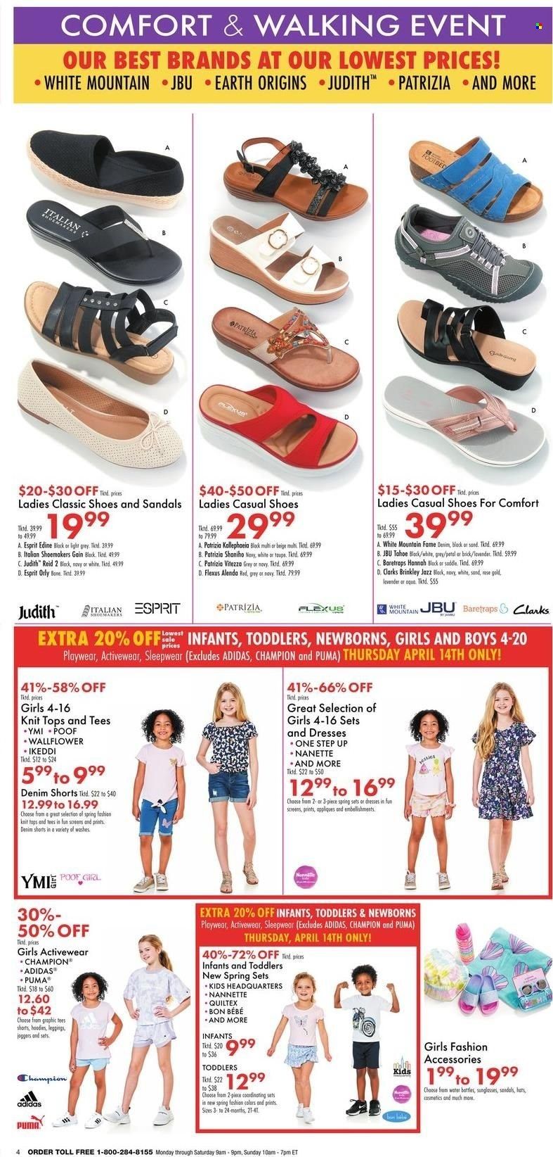 Boscov's (CT, DE, MD, NJ, NY, PA) Weekly Ad Flyer April 14 to April 21