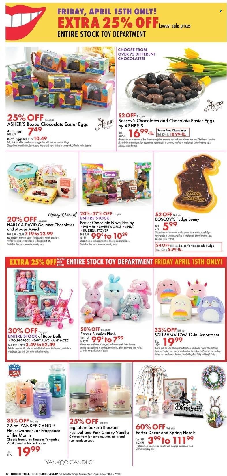 Boscov's (CT, DE, MD, NJ, NY, PA) Weekly Ad Flyer April 14 to April 21
