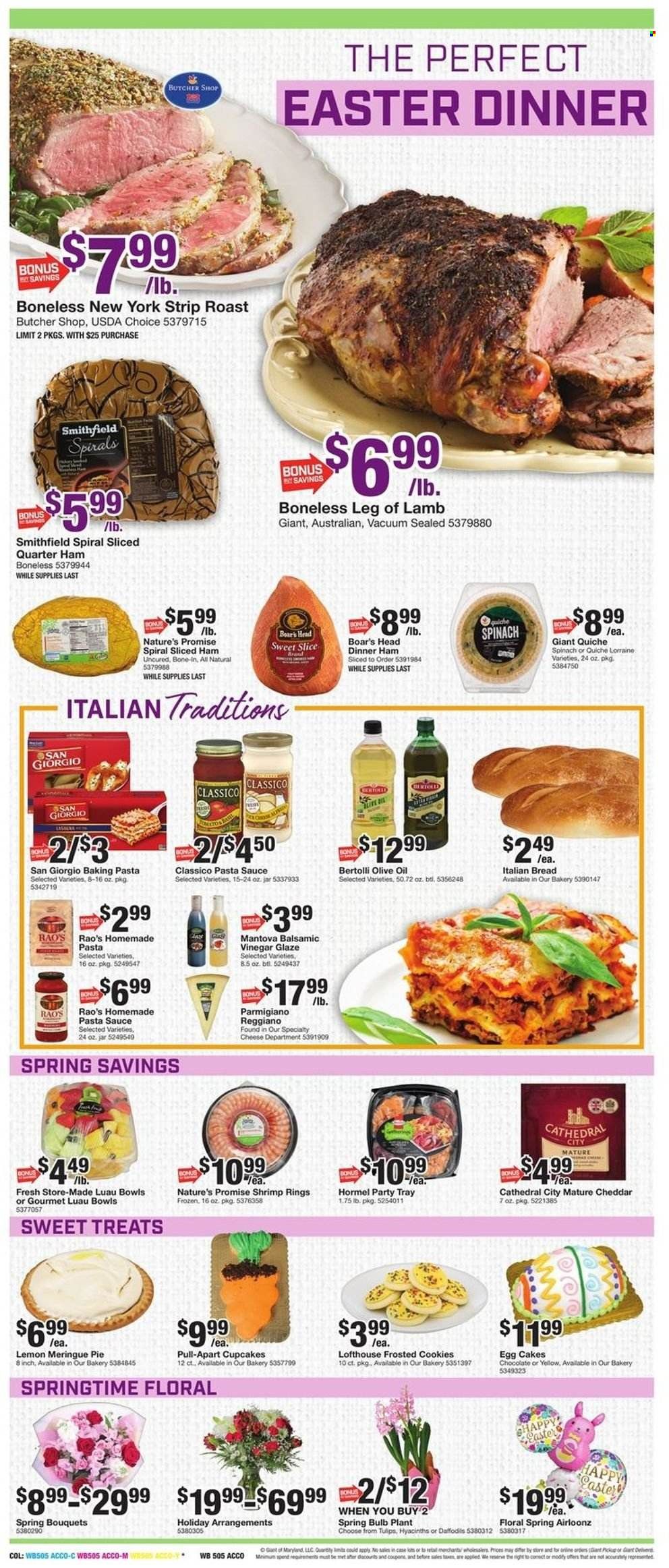 Giant Food (DE, MD, VA) Weekly Ad Flyer April 14 to April 21