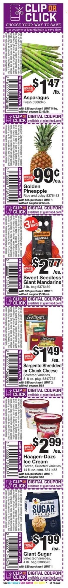 Giant Food (DE, MD, VA) Weekly Ad Flyer April 14 to April 21