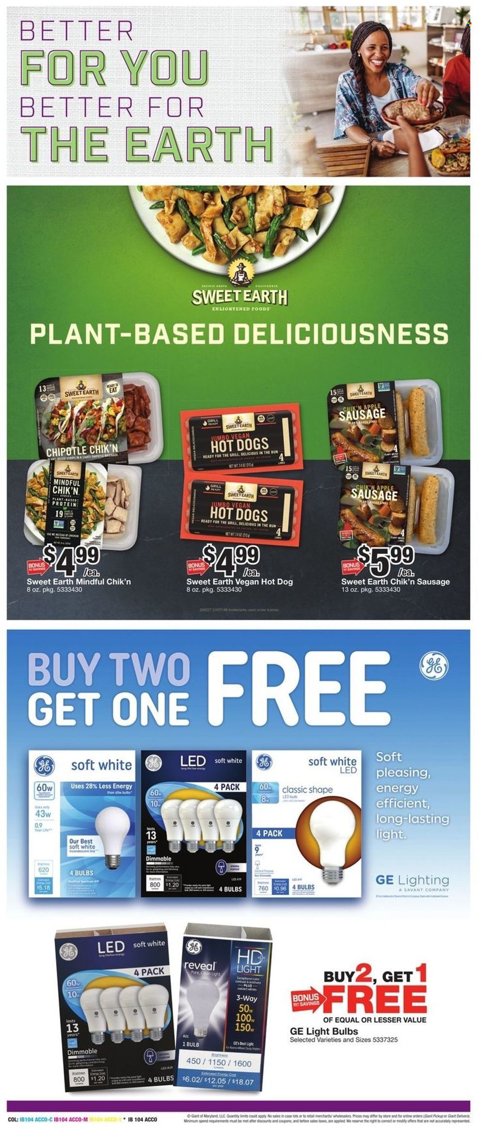 Giant Food (DE, MD, VA) Weekly Ad Flyer April 14 to April 21