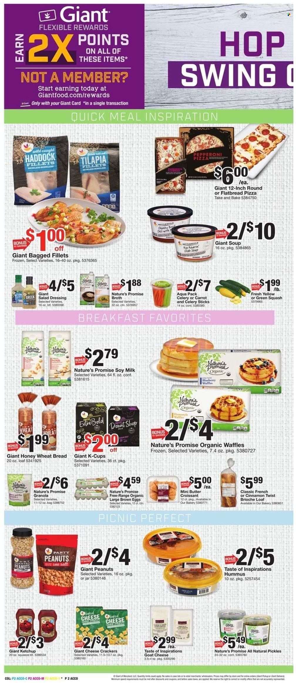 Giant Food (DE, MD, VA) Weekly Ad Flyer April 14 to April 21