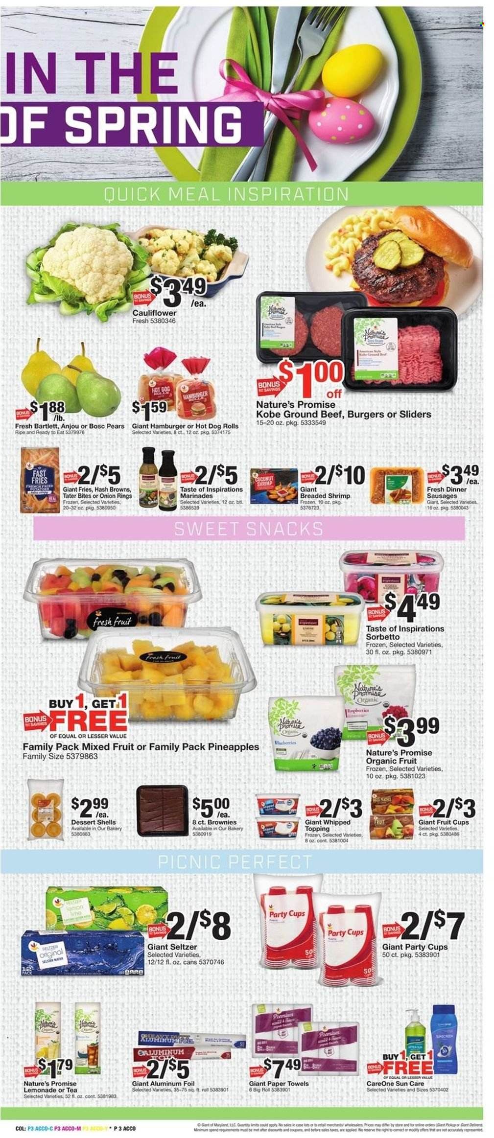 Giant Food (DE, MD, VA) Weekly Ad Flyer April 14 to April 21