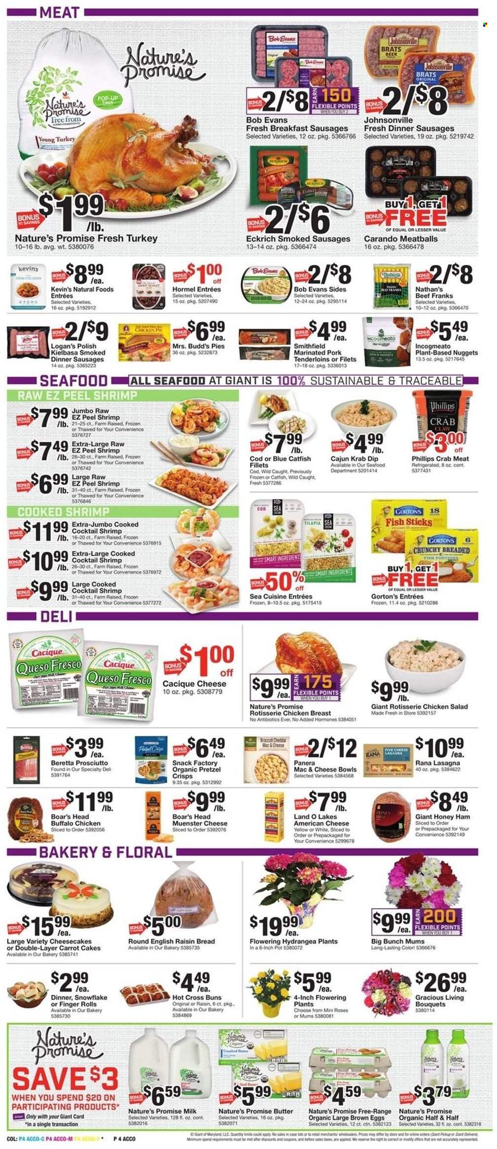 Giant Food (DE, MD, VA) Weekly Ad Flyer April 14 to April 21