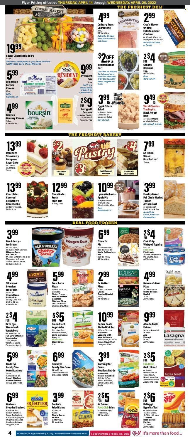 Big Y (CT) Weekly Ad Flyer April 14 to April 21