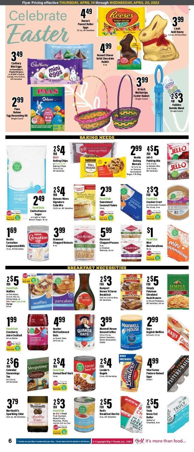 Big Y (CT) Weekly Ad Flyer April 14 to April 21