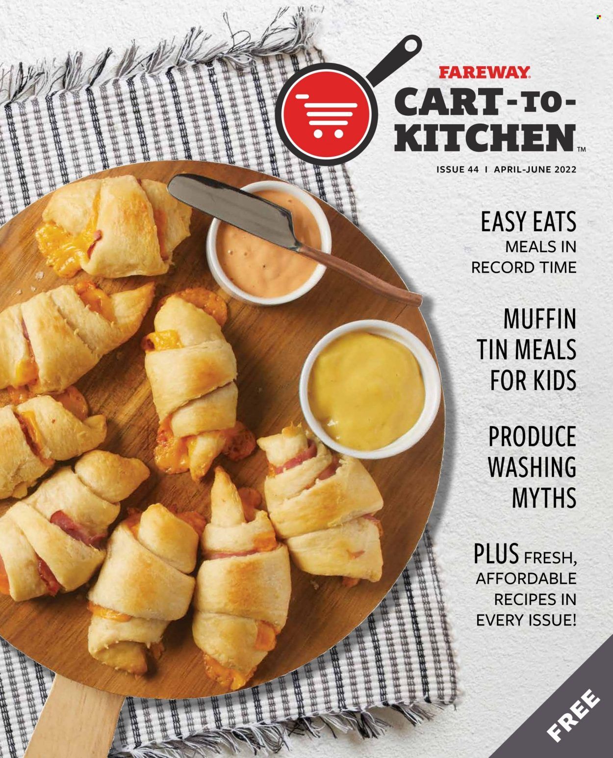 Fareway (IA) Weekly Ad Flyer April 14 to April 21