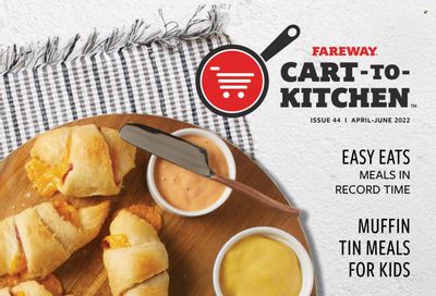 Fareway (IA) Weekly Ad Flyer April 14 to April 21