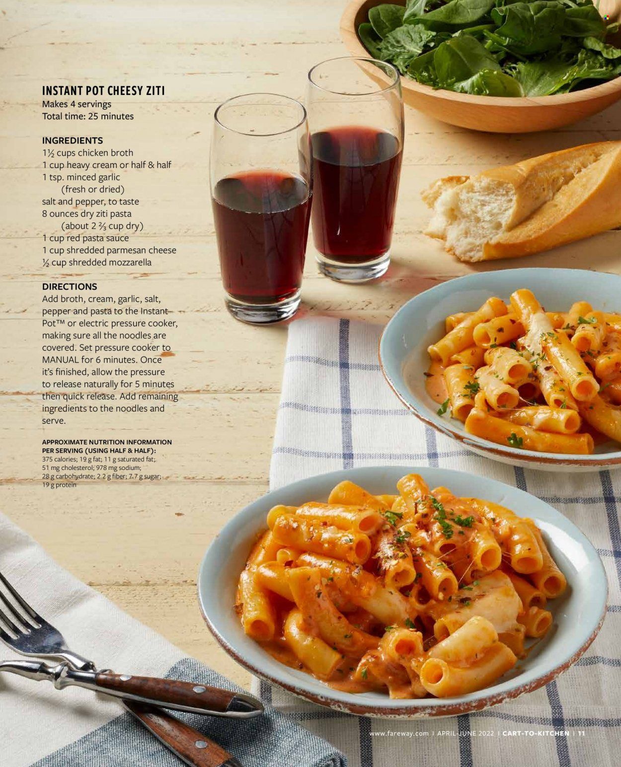 Fareway (IA) Weekly Ad Flyer April 14 to April 21