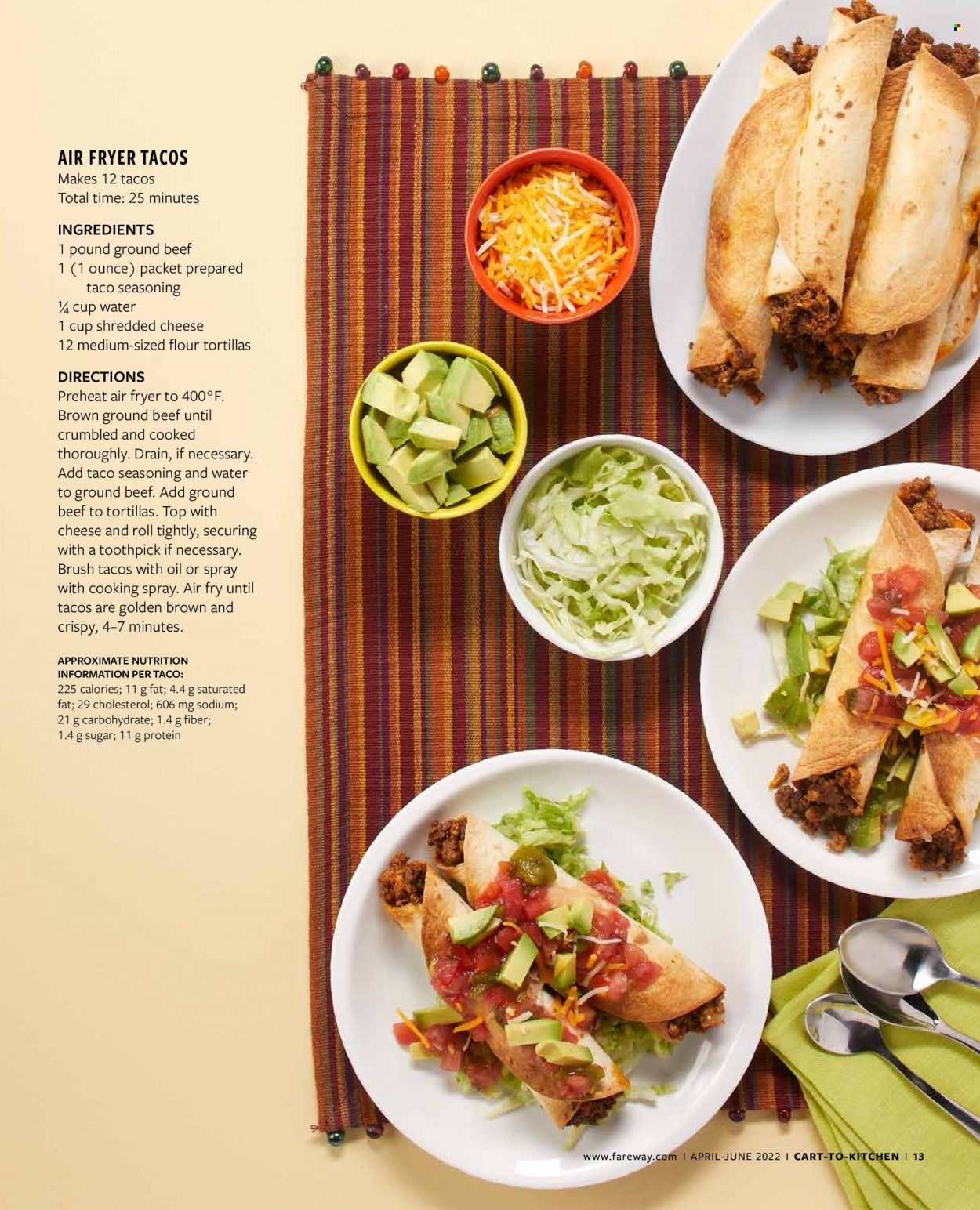 Fareway (IA) Weekly Ad Flyer April 14 to April 21