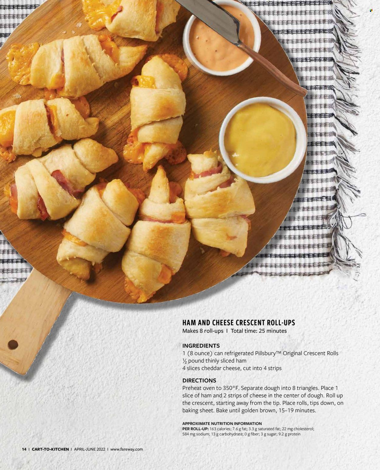 Fareway (IA) Weekly Ad Flyer April 14 to April 21