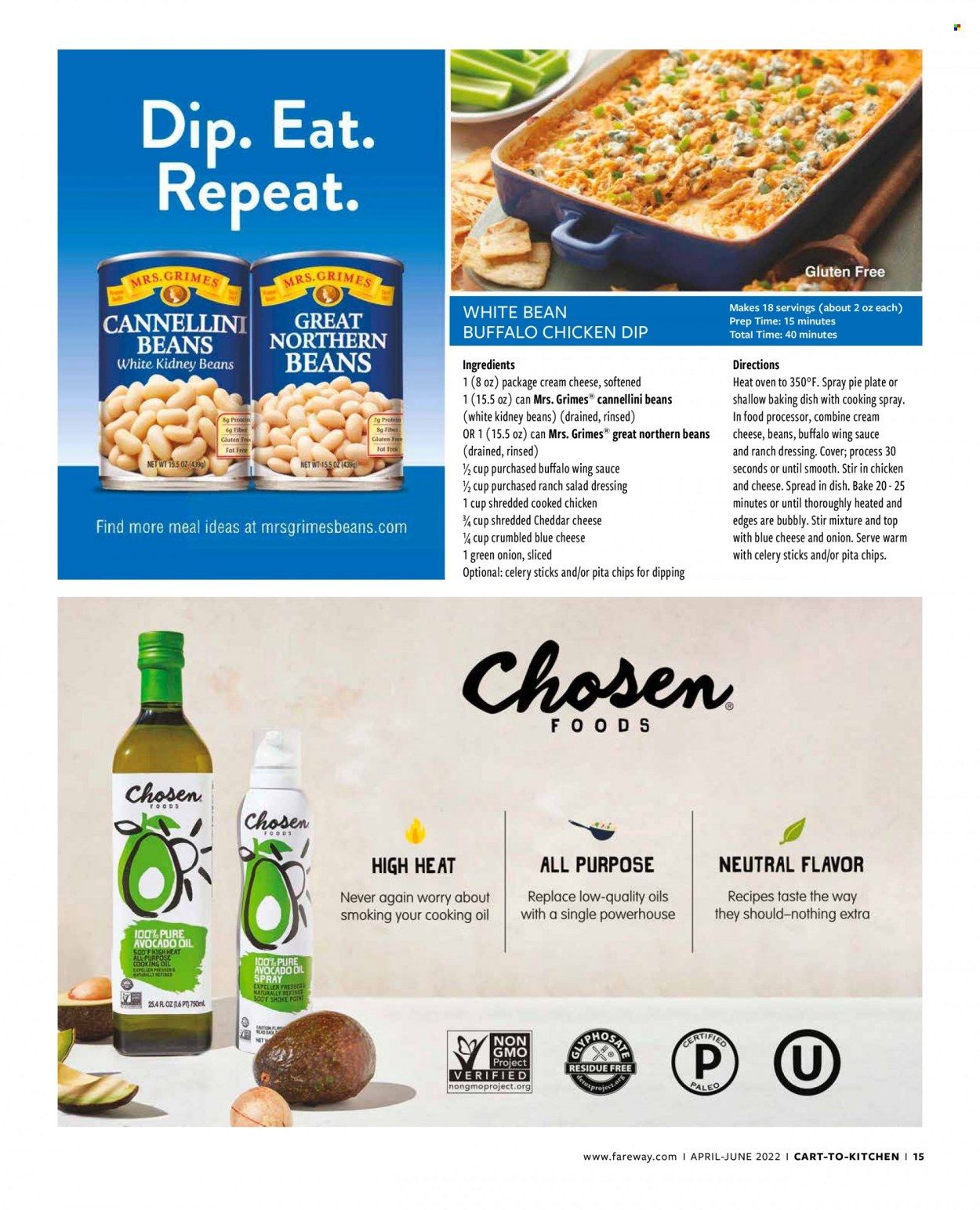 Fareway (IA) Weekly Ad Flyer April 14 to April 21