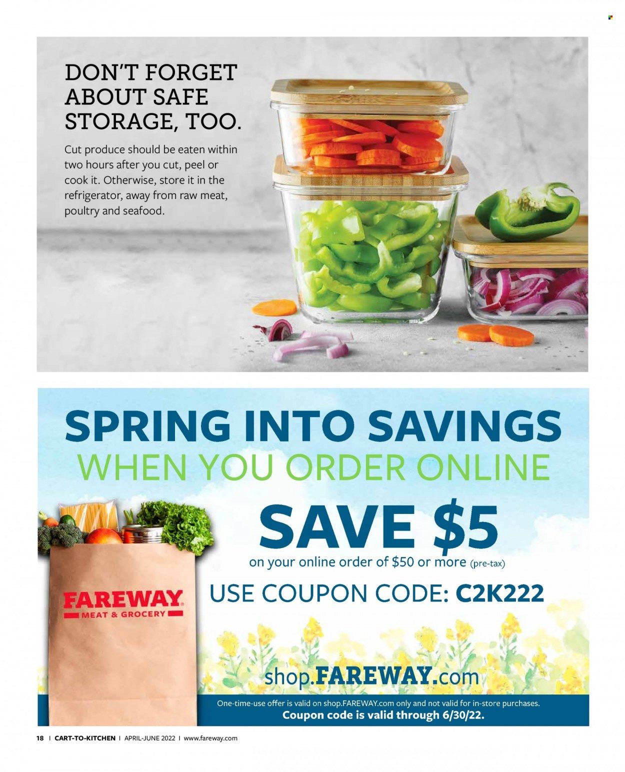 Fareway (IA) Weekly Ad Flyer April 14 to April 21