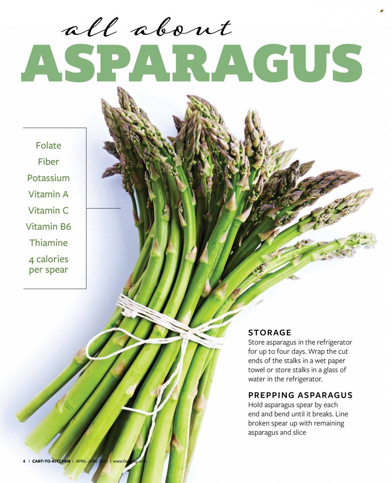 Fareway (IA) Weekly Ad Flyer April 14 to April 21