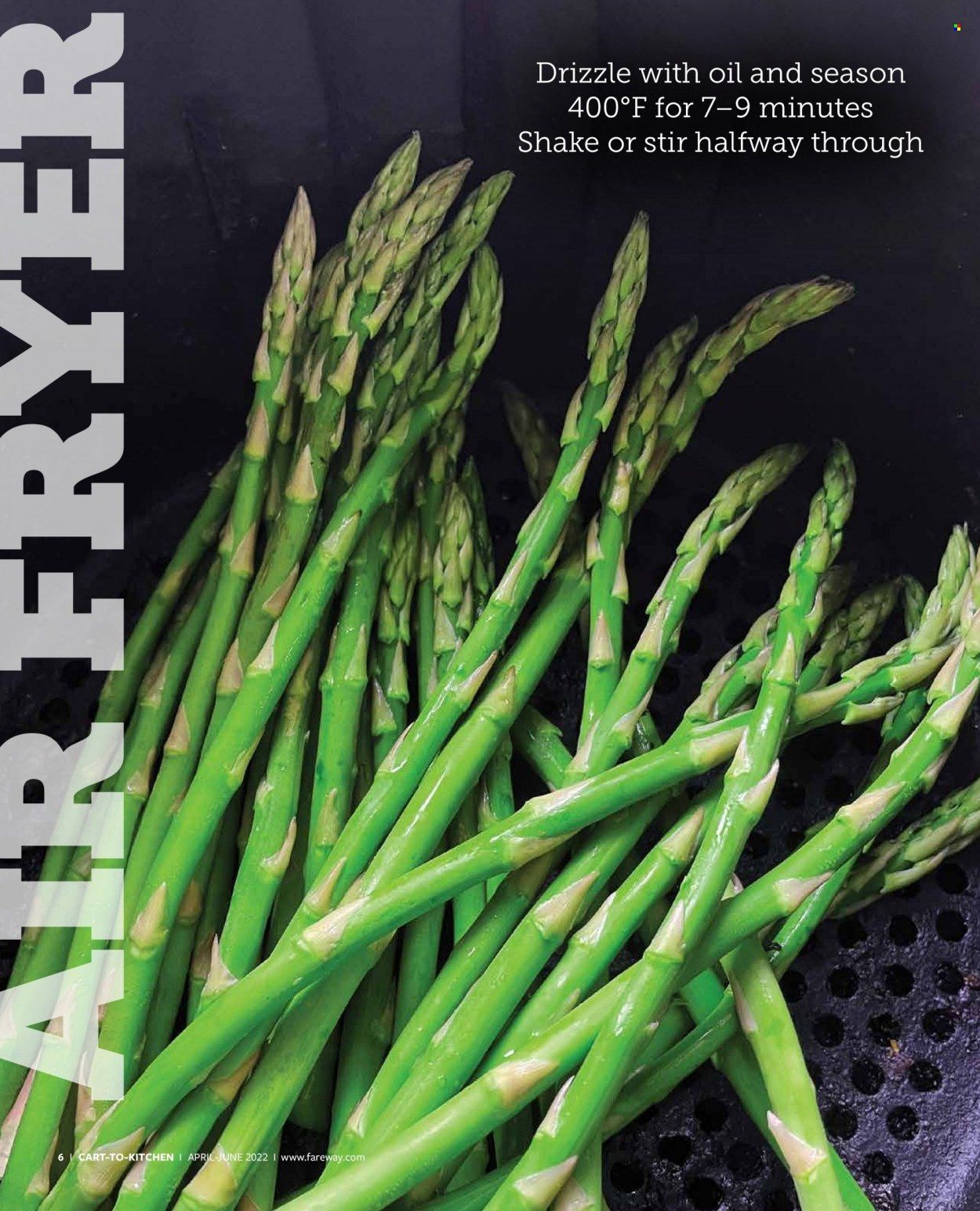 Fareway (IA) Weekly Ad Flyer April 14 to April 21
