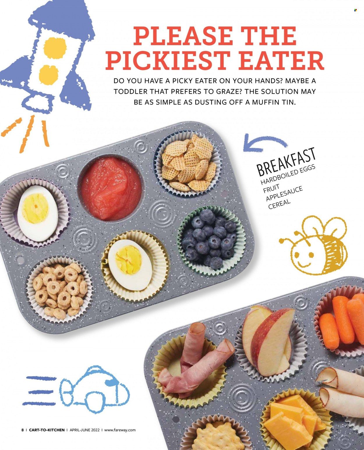 Fareway (IA) Weekly Ad Flyer April 14 to April 21