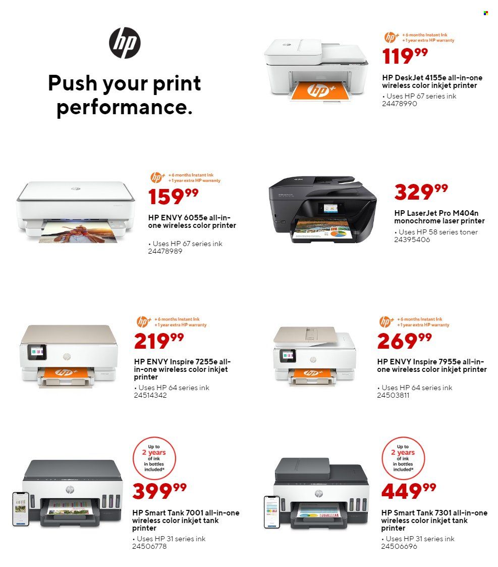 Staples Weekly Ad Flyer April 14 to April 21