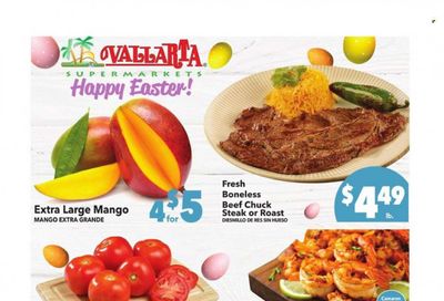 Vallarta (CA) Weekly Ad Flyer April 14 to April 21