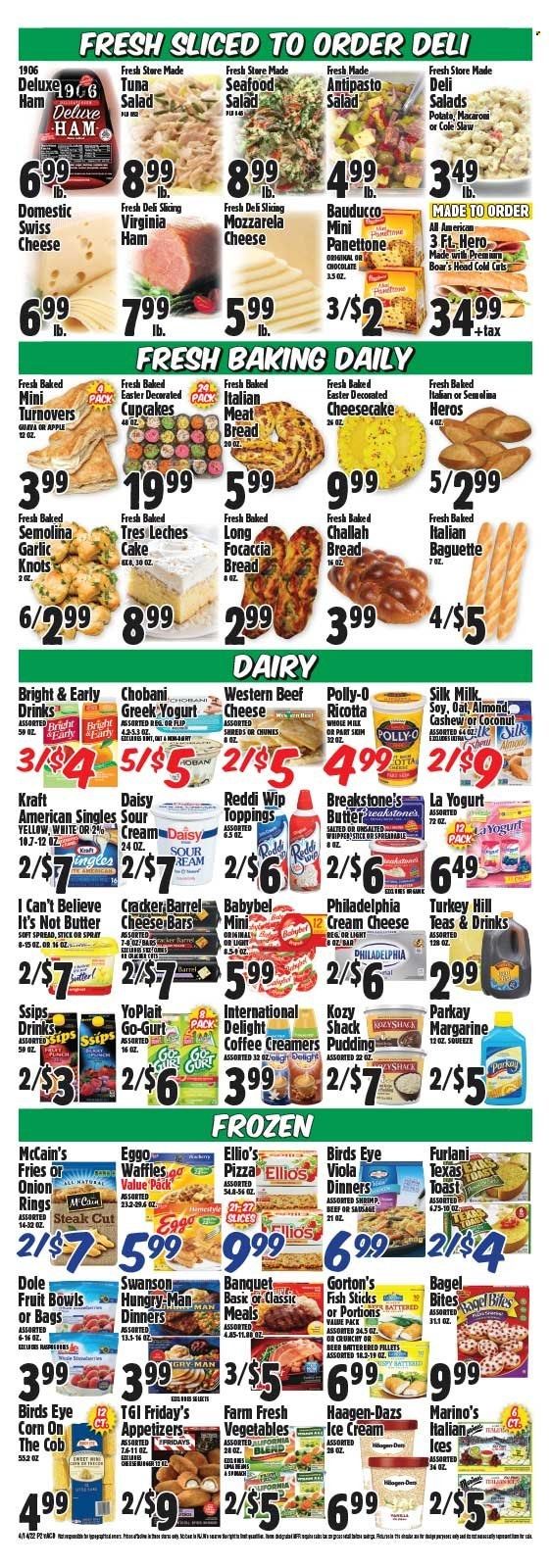Western Beef (FL, NY) Weekly Ad Flyer April 14 to April 21