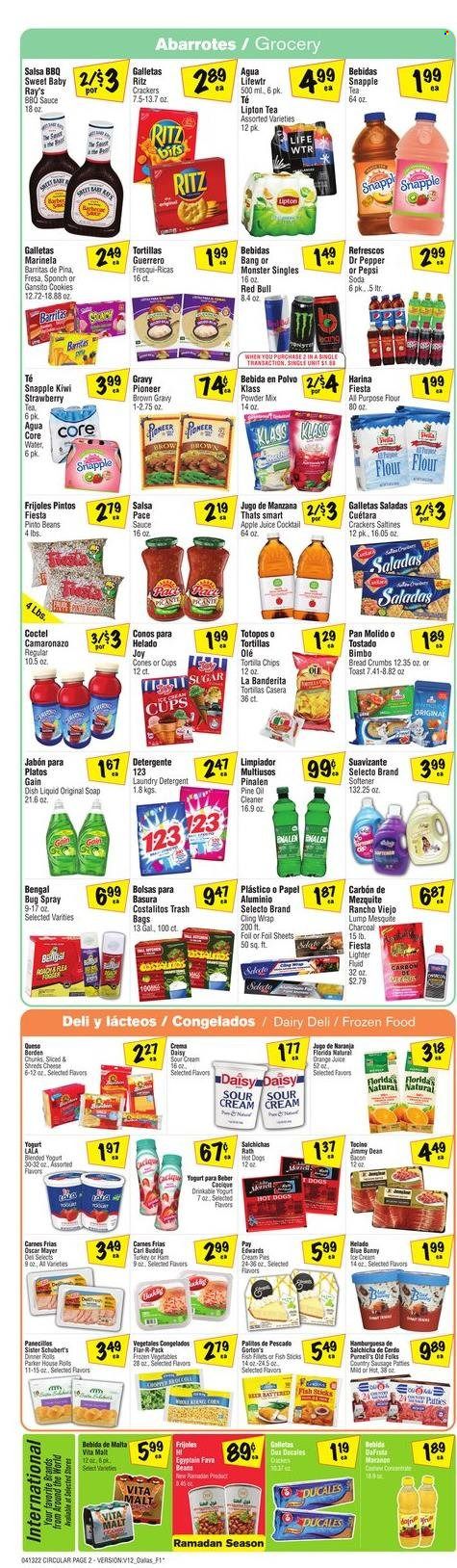 Fiesta Mart (TX) Weekly Ad Flyer April 14 to April 21