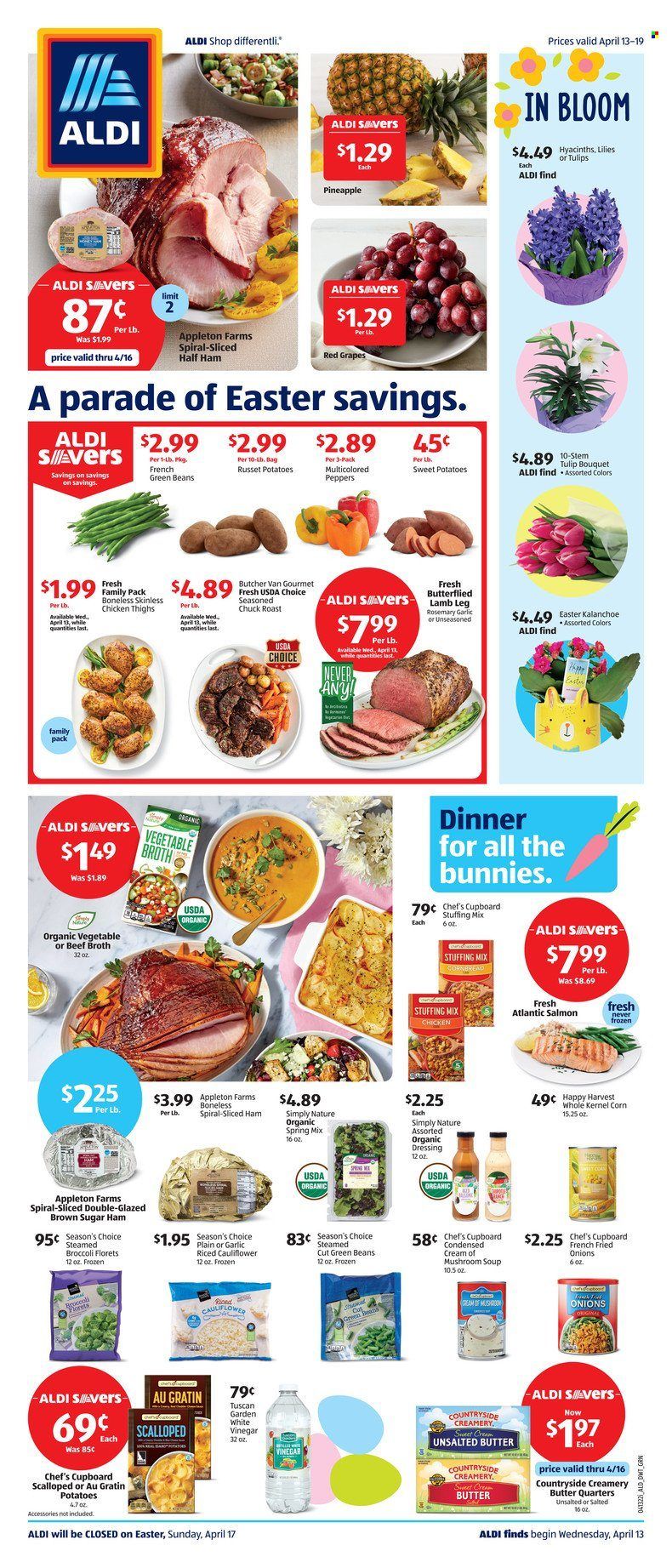 ALDI (IL) Weekly Ad Flyer April 14 to April 21