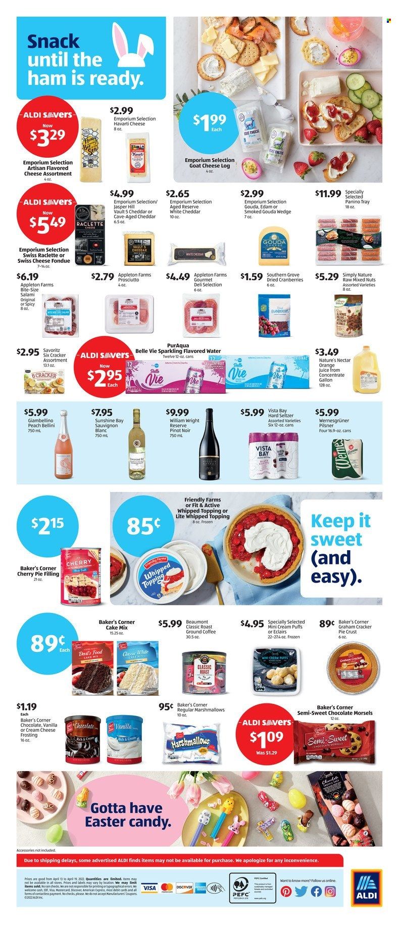 ALDI (AL, GA, IL, MO, NC, SC) Weekly Ad Flyer April 14 to April 21