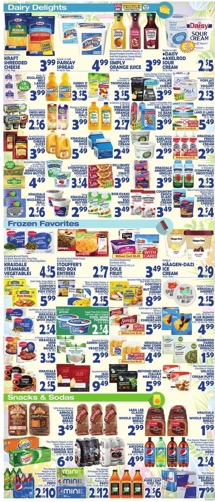 Bravo Supermarkets (CT, FL, MA, NJ, NY, PA) Weekly Ad Flyer April 14 to April 21