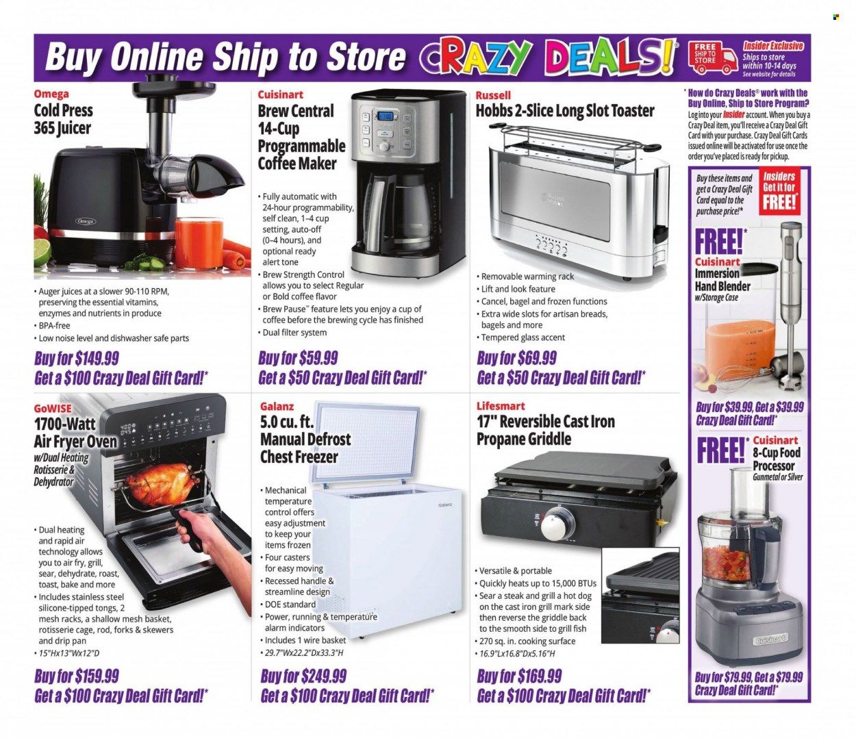 Ocean State Job Lot (CT, MA, ME, NH, NJ, NY, RI) Weekly Ad Flyer April 14 to April 21