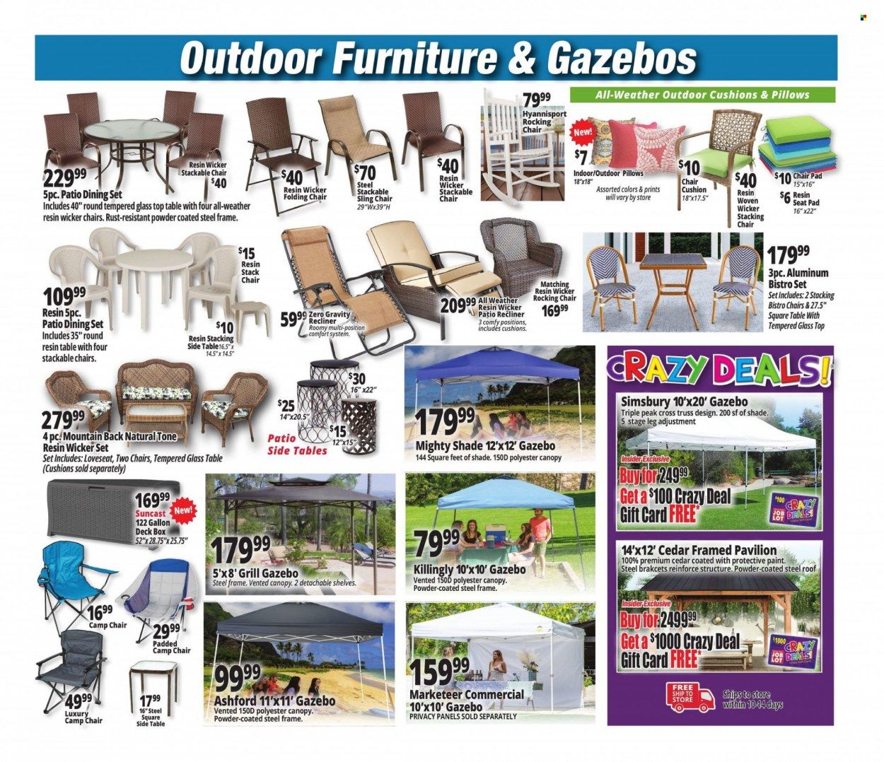 Ocean State Job Lot (CT, MA, ME, NH, NJ, NY, RI) Weekly Ad Flyer April 14 to April 21