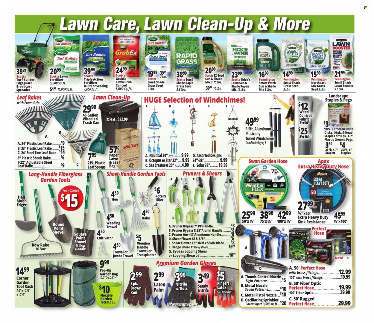 Ocean State Job Lot (CT, MA, ME, NH, NJ, NY, RI) Weekly Ad Flyer April 14 to April 21