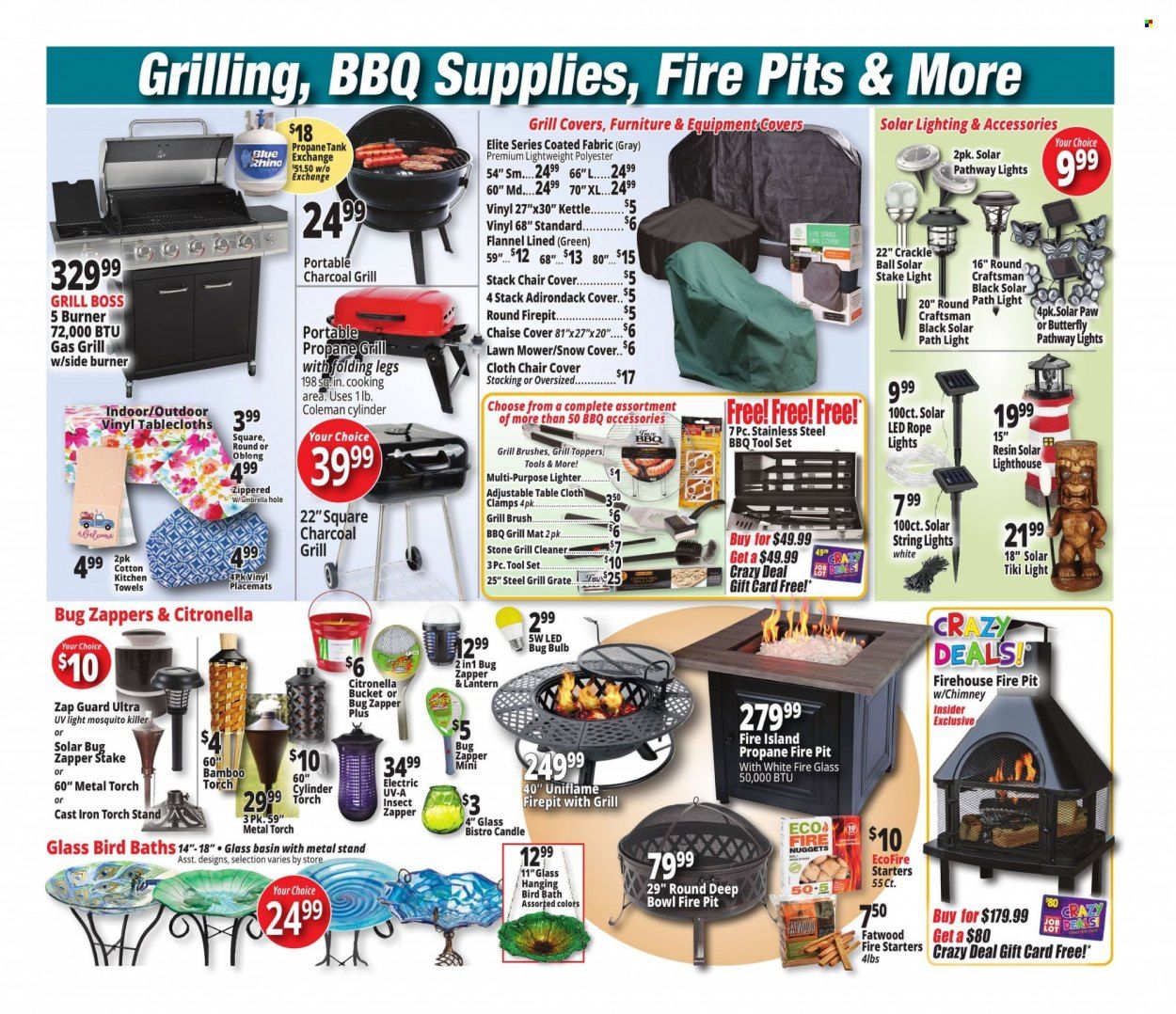 Ocean State Job Lot (CT, MA, ME, NH, NJ, NY, RI) Weekly Ad Flyer April 14 to April 21